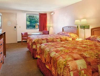 Super 8 By Wyndham Laurel Hotel Exterior foto